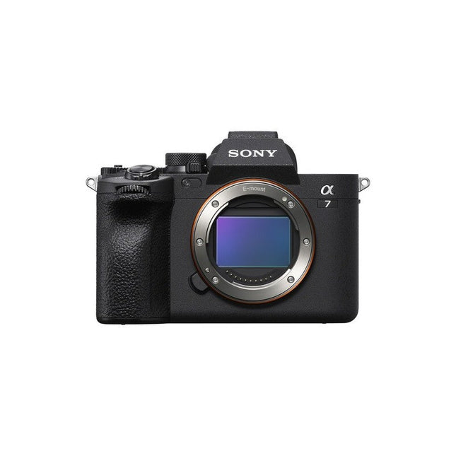 Sony ILCE-7 Mark IV Cuerpo