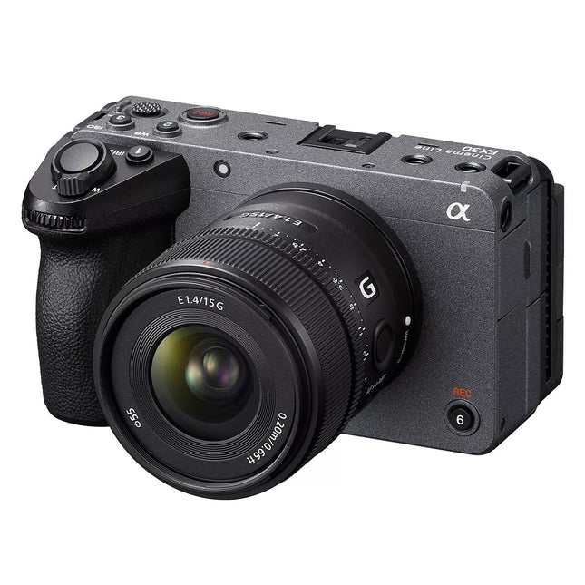 Sony Cinema Line FX30 (Sony ILME-FX30)