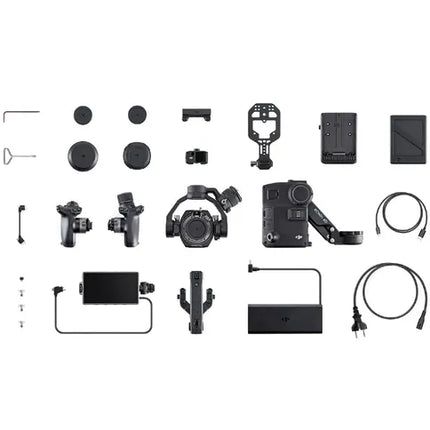 DJI Ronin 4D 4-Axis Cinema Camera 6K Kit combinado