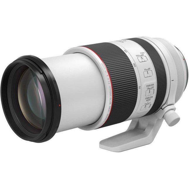 Objetivo Canon RF 70-200mm f/2.8L IS USM