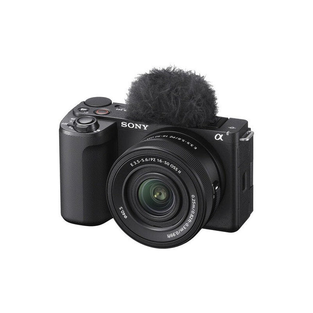 Sony ZV-E10 II + 16-50 mm F/3,5-5,6 OSS II