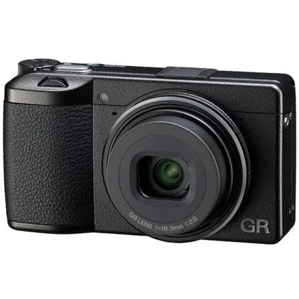 Ricoh GR III HDF