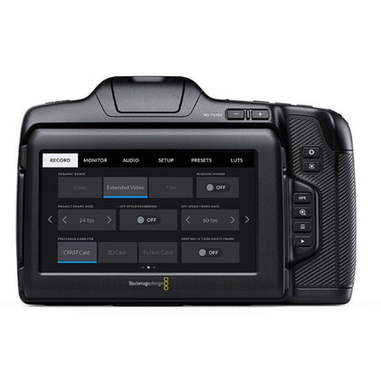 Blackmagic Pocket Cinema Kamera 6K Pro Body
