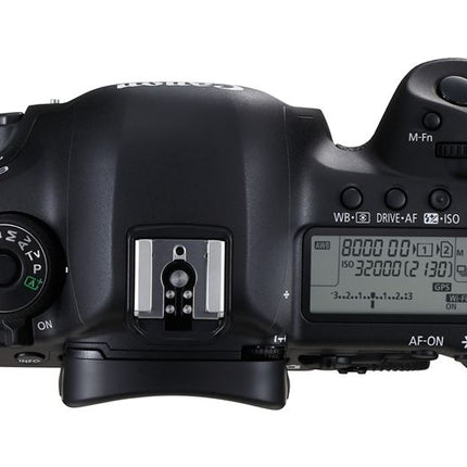 Canon EOS 5D Mark IV Gehäuse