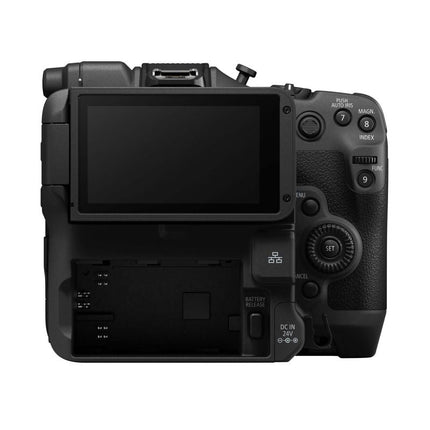 Canon EOS C80 Body Cinema Camcorder