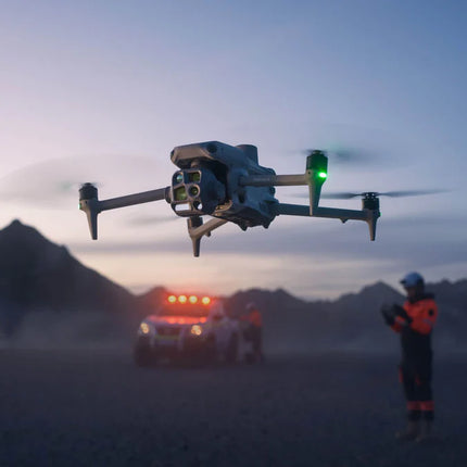 DJI Matrice 4T (inkl. 1 Jahr DJI Care Enterprise Plus)