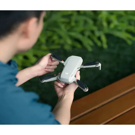 Drone DJI Mini 4K Fly More Combo