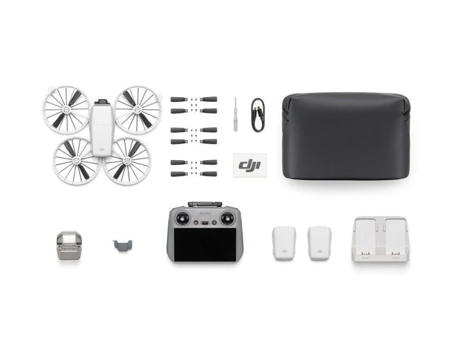 DJI Flip Fly More Combo inkl. DJI RC 2 Quadrokopter