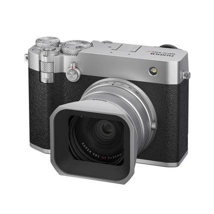 Fujifilm GFX100RF silber
