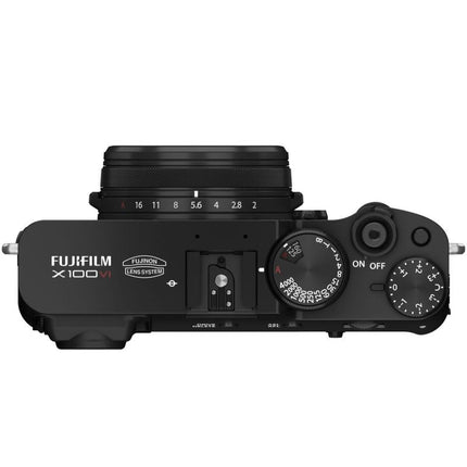 Fujifilm X 100 VI schwarz
