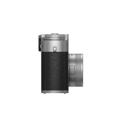 Fujifilm X HF1 half silber
