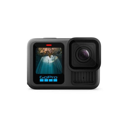GoPro HERO13 Black Extended Power Bundle Actioncam, 3x Akkus, 64GB microSD-Karte