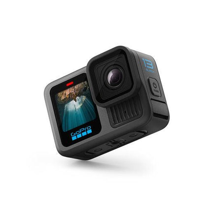 GoPro HERO13 Black Extended Power Bundle Actioncam, 3x Akkus, 64GB microSD-Karte