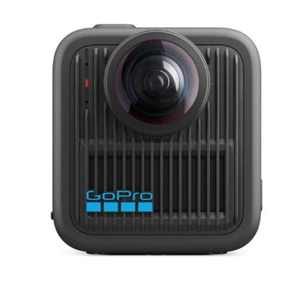 GoPro MAX2 Black Accessory Hard Bundle Actioncam, 2x Akkus, 64GB microSD-Karte