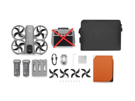 DJI Avata 360 Fly More Combo (Nur Drohne) (OHNE Fernsteuerung)