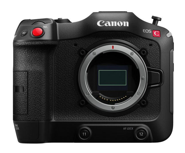 Canon EOS C70