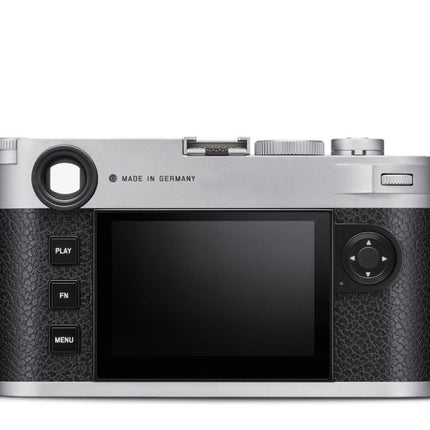 Leica M11 P silber verchromt