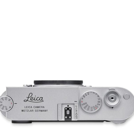 Leica M11 P silber verchromt