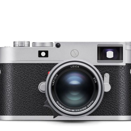 Leica M11 P silber verchromt