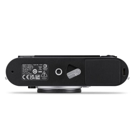 Leica M EV1 schwarz