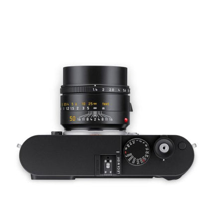 Leica M EV1 schwarz