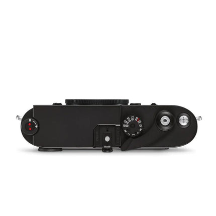 Leica M-A (Typ 127) Gehäuse schwarz verchromt