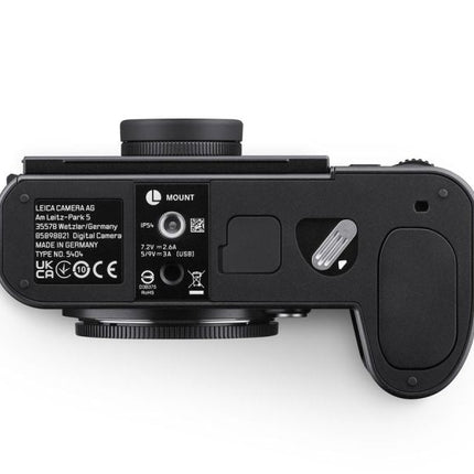 Leica SL 3 Gehäuse Demogerät neuwertig