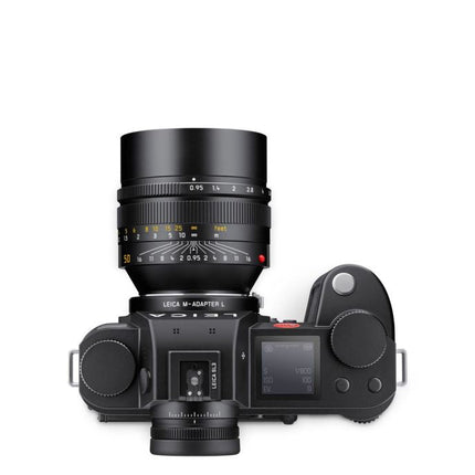 Leica SL 3 Gehäuse Demogerät neuwertig