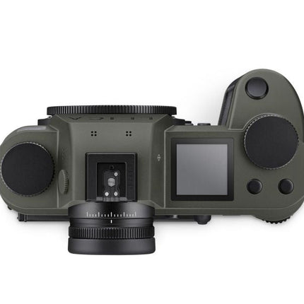 Leica SL3 Reporter Gehäuse