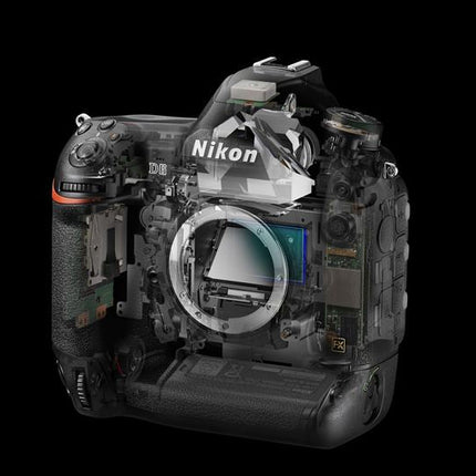 Nikon D6 Gehäuse