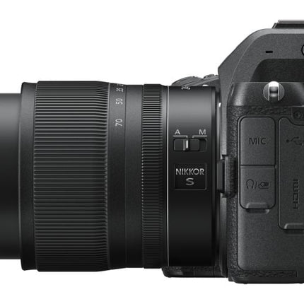 Nikon Z5 II + Z 24-70/4,0 S Set