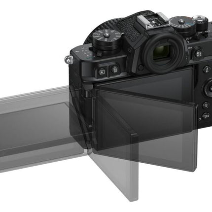Nikon Zf schwarz Gehäuse