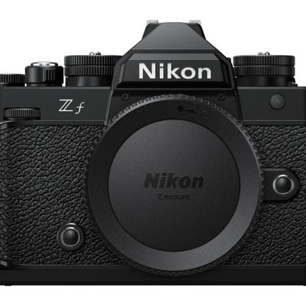 Nikon Zf schwarz Gehäuse
