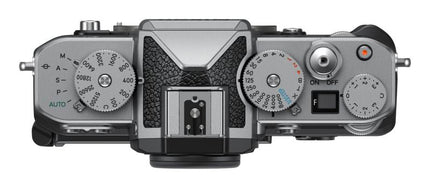 Nikon Zf silber Gehäuse