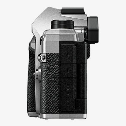OM System OM5 + 12-40/2,8 PRO II Set silber