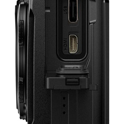 OM System TG7 schwarz