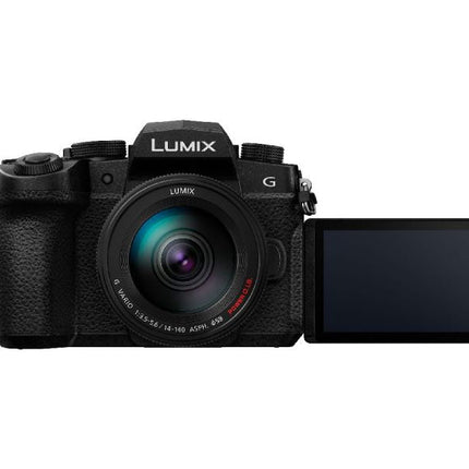 Panasonic DC-G97 + G 14-140/3,5-5,6 OIS II