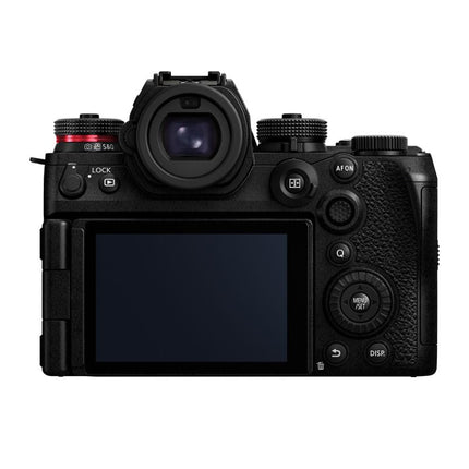 Panasonic DC-S1R II Body schwarz