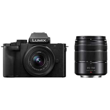 Panasonic DC-G100D+12-32+45-150 mm Kamerakit
