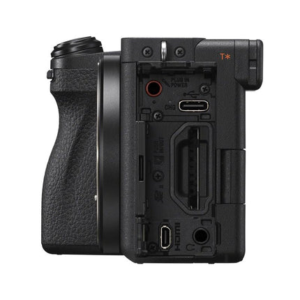 Sony Alpha 6700 + SEL 16-50/3,5-5,6 II OSS Set
