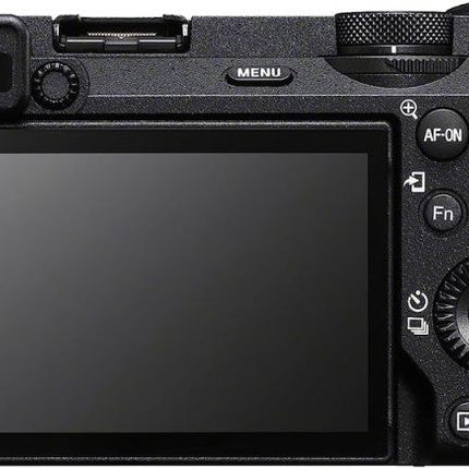 Sony Alpha 6700 Gehäuse Schwarz