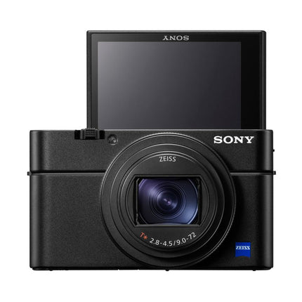 Sony DSC-RX100 VII A schwarz Kompaktkamera