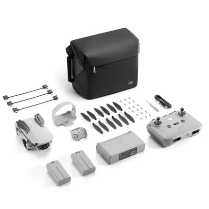 Drone DJI Mini 4K Fly More Combo