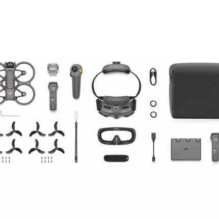 DJI Avata 2 Fly More Combo (drei Akkus)