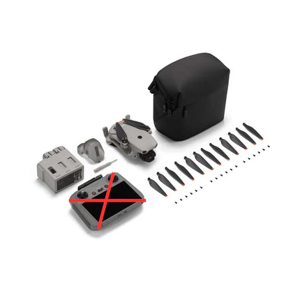 DJI Lito X1 Fly More Combo (Nur Drohne) (OHNE Fernsteuerung)